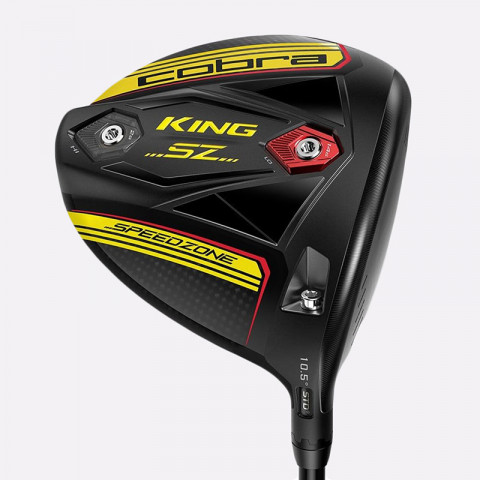 клюшка Cobra Драйвер KING SPEEDZONE DRIVER  